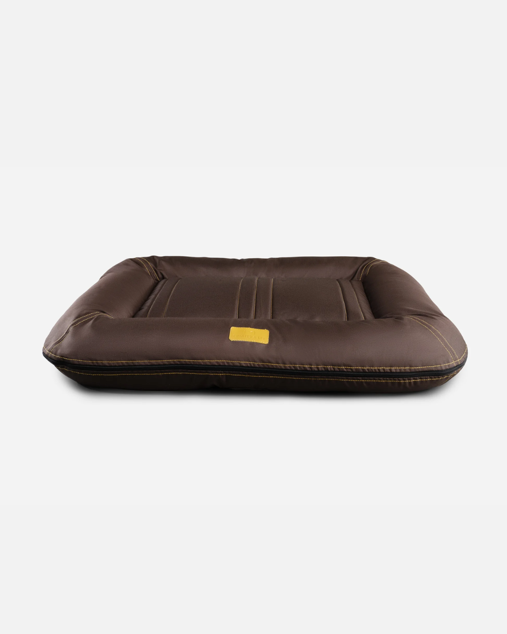 Chester & Lee | Waterproof Lounger Dog Bed Brown