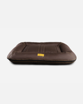 Chester & Lee | Waterproof Lounger Dog Bed Brown