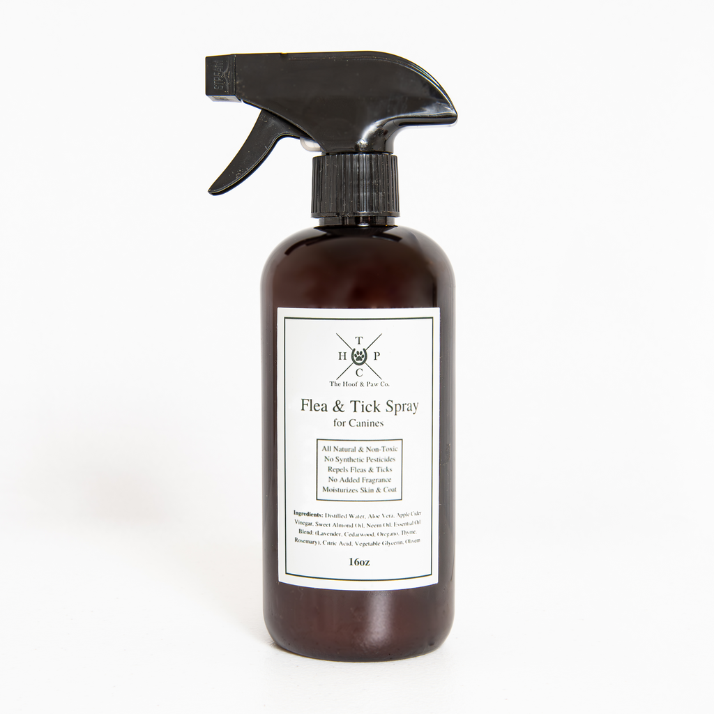Flea & Tick Spray for Dogs