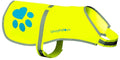 Reflective Dog Vest Hi-Vis M Size Yellow