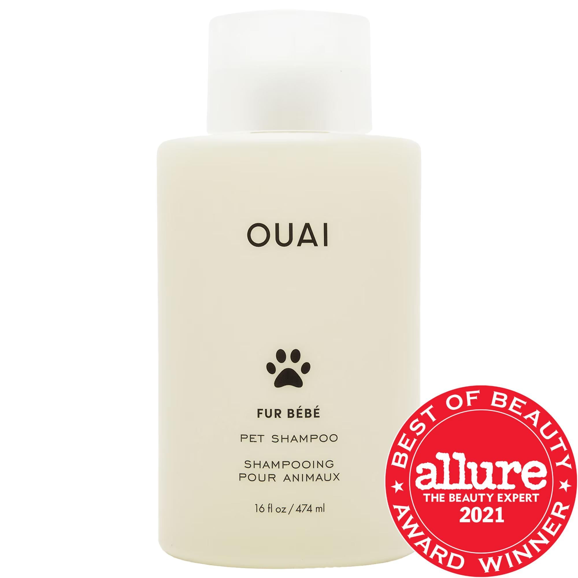 OUAI Pet Shampoo