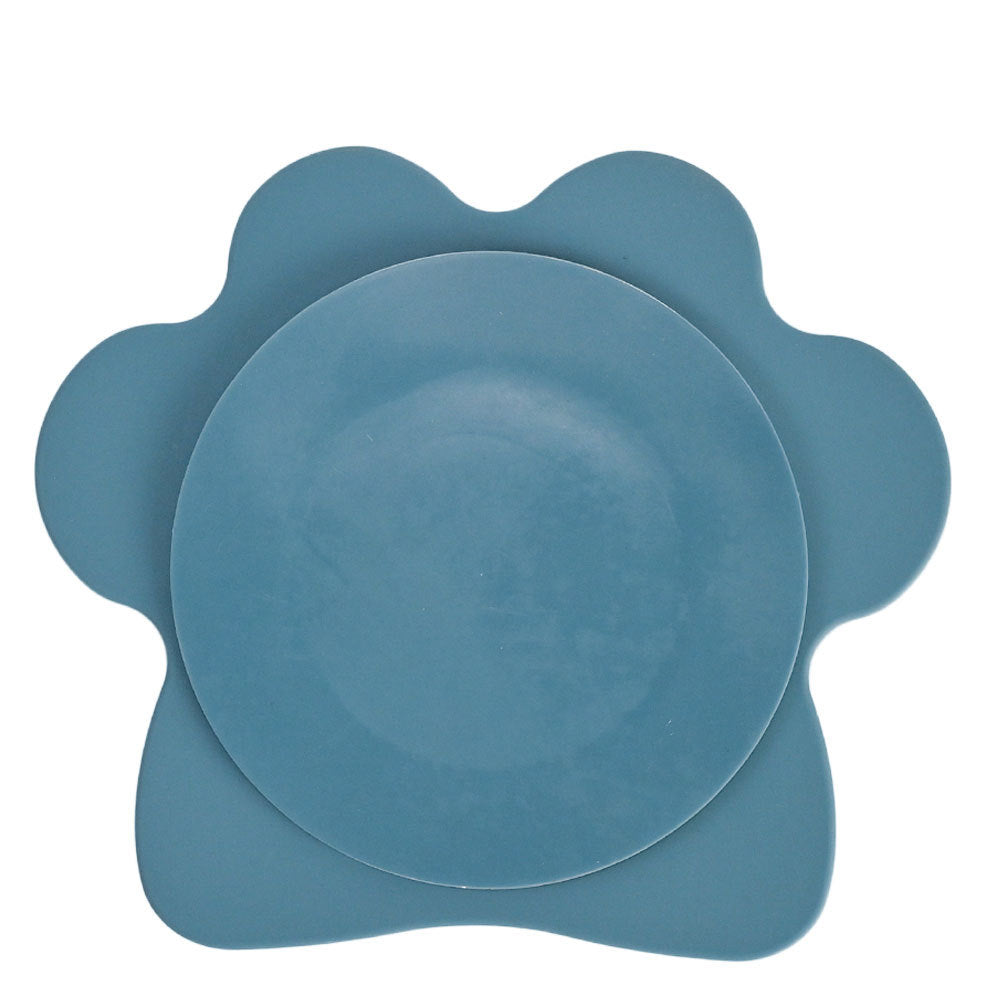 Dog Silicone Licking Pad Suction Cup Pet Dog Dog Slow Food Pad Slow Food Bowl