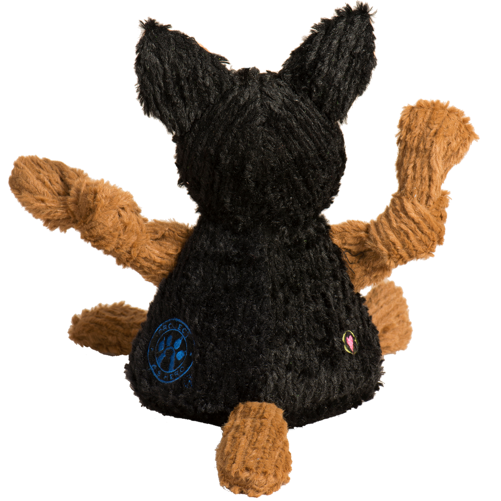 HuggleCause™, Project K-9 Hero, K-9 Chief Knottie® Plush Dog Toy