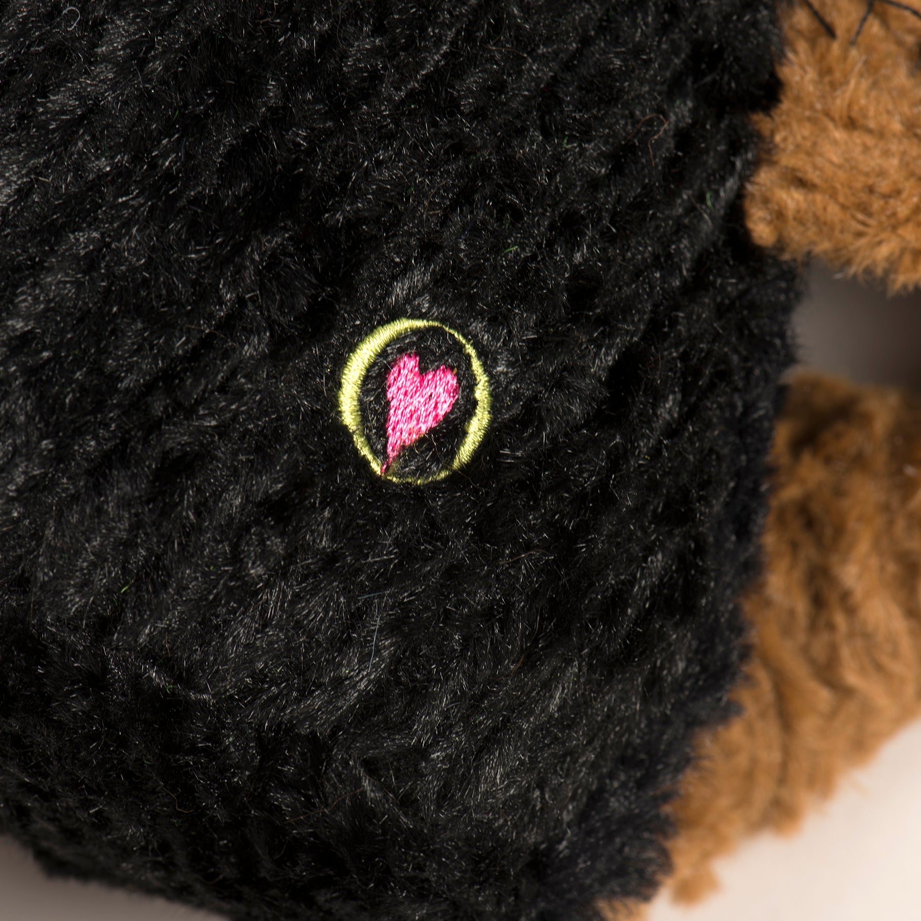 HuggleCause™, Project K-9 Hero, K-9 Chief Knottie® Plush Dog Toy