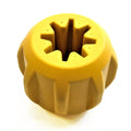 Gear eDispenser - Durable Rubber Yak Chew Holder & Treat Pocket