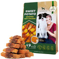 Sweet Potato & Chicken Chews for Dogs Grain-Free Treats
