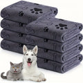 Pet Bath Towel Quick Drying & Absorbent for Dogs
