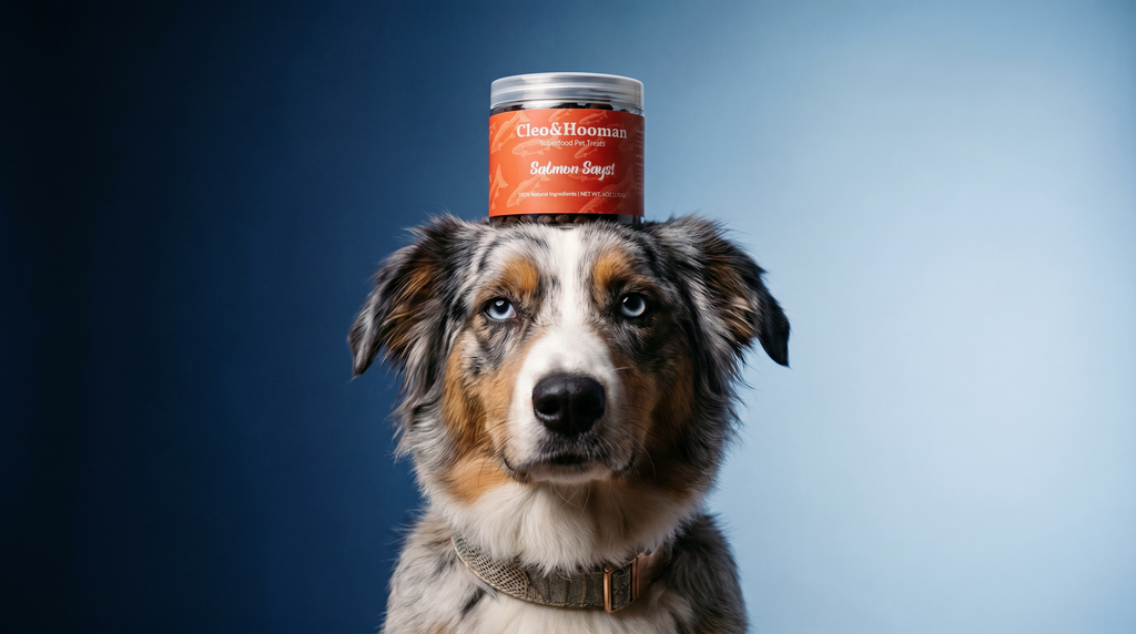 Salmon Says! - Superfood Pet Treats