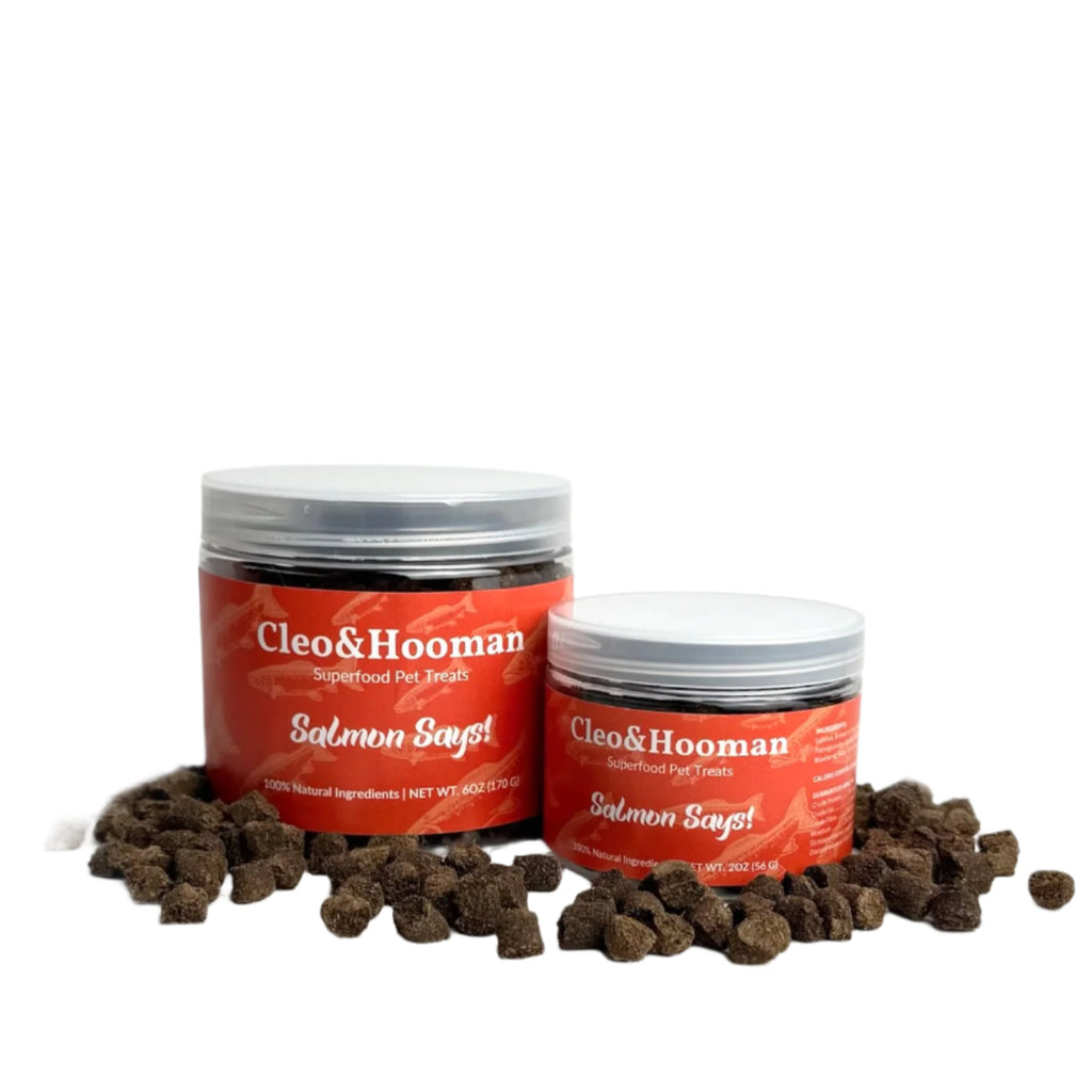 Salmon Says! - Superfood Pet Treats