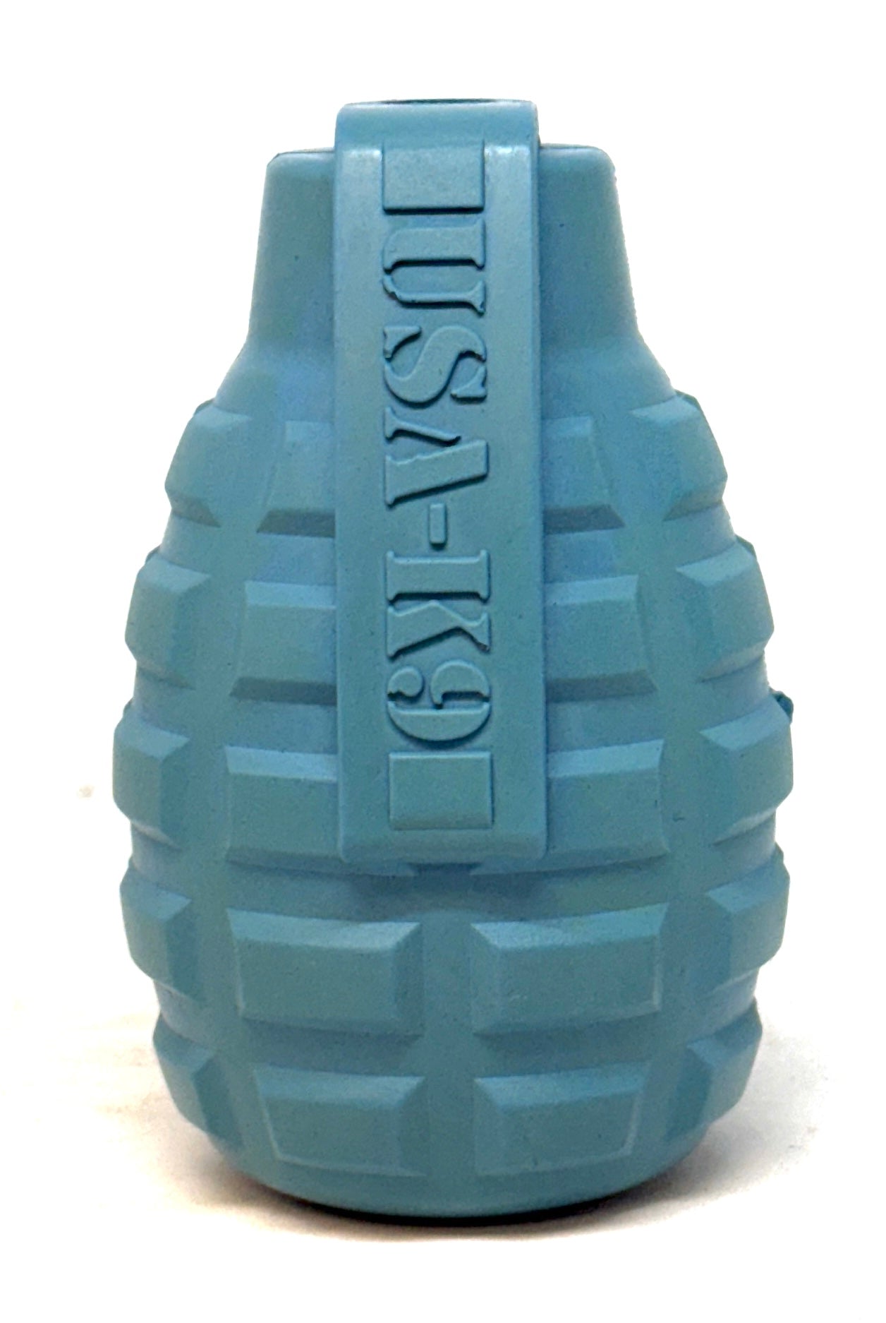 USA-K9 Grenade Rubber Dog Chew Toy | K9 Handler eDispenser Toy