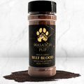 Freeze-Dried Beef Blood | Meal Topper