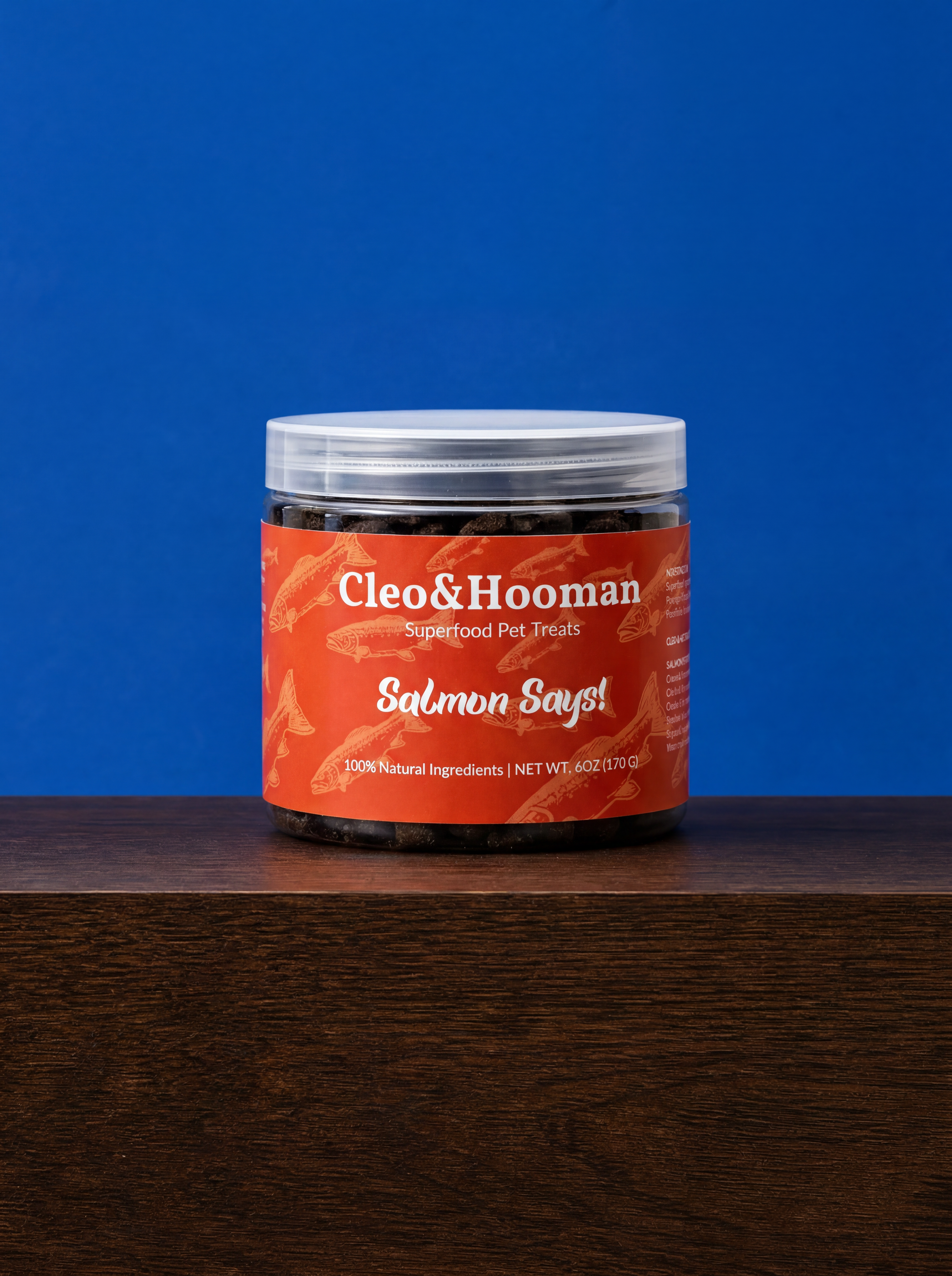 Salmon Says! - Superfood Pet Treats