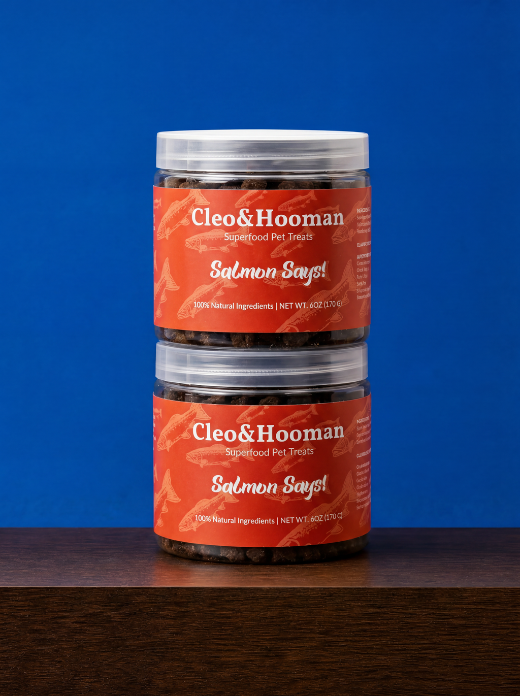 Salmon Says! - Superfood Pet Treats