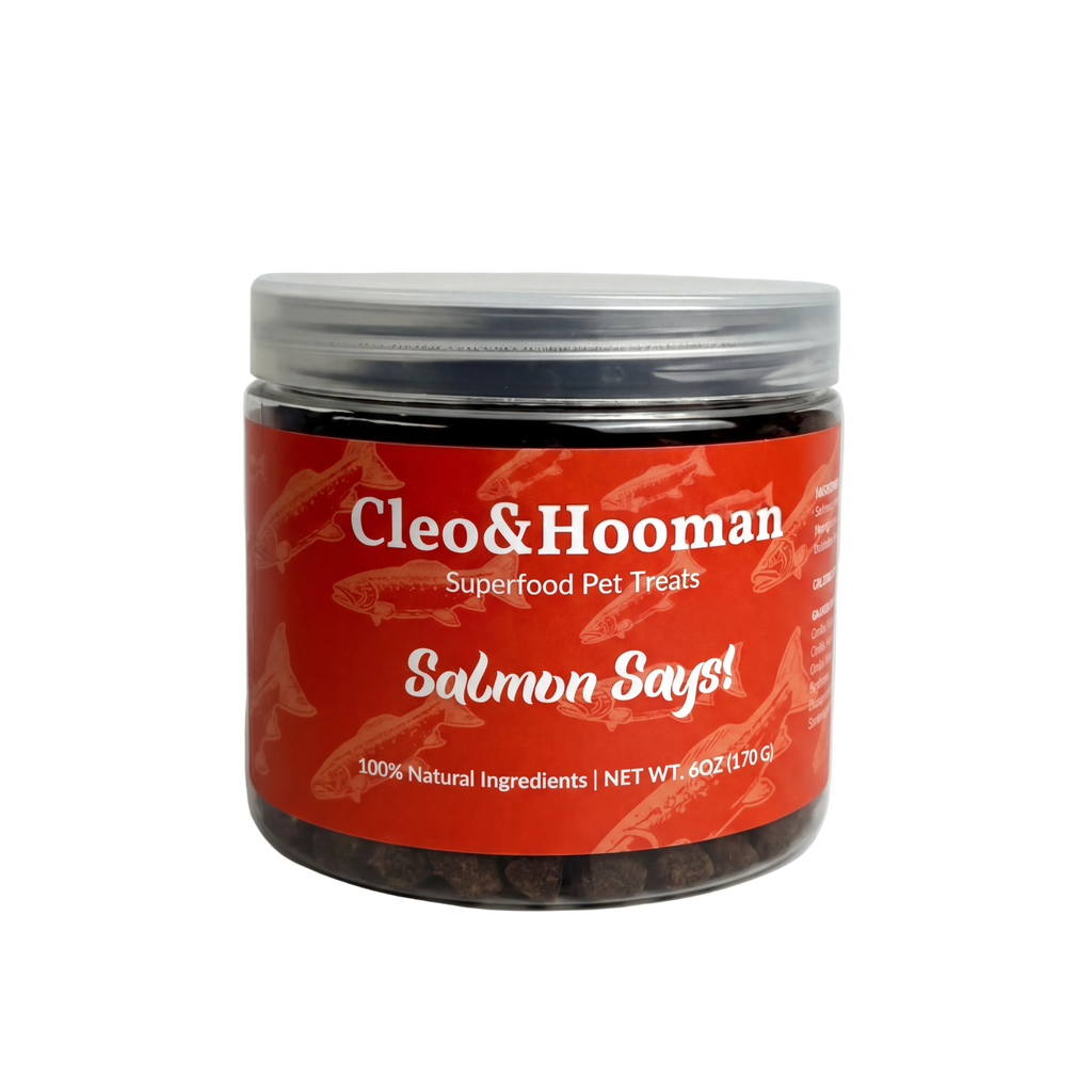 Salmon Says! - Superfood Pet Treats