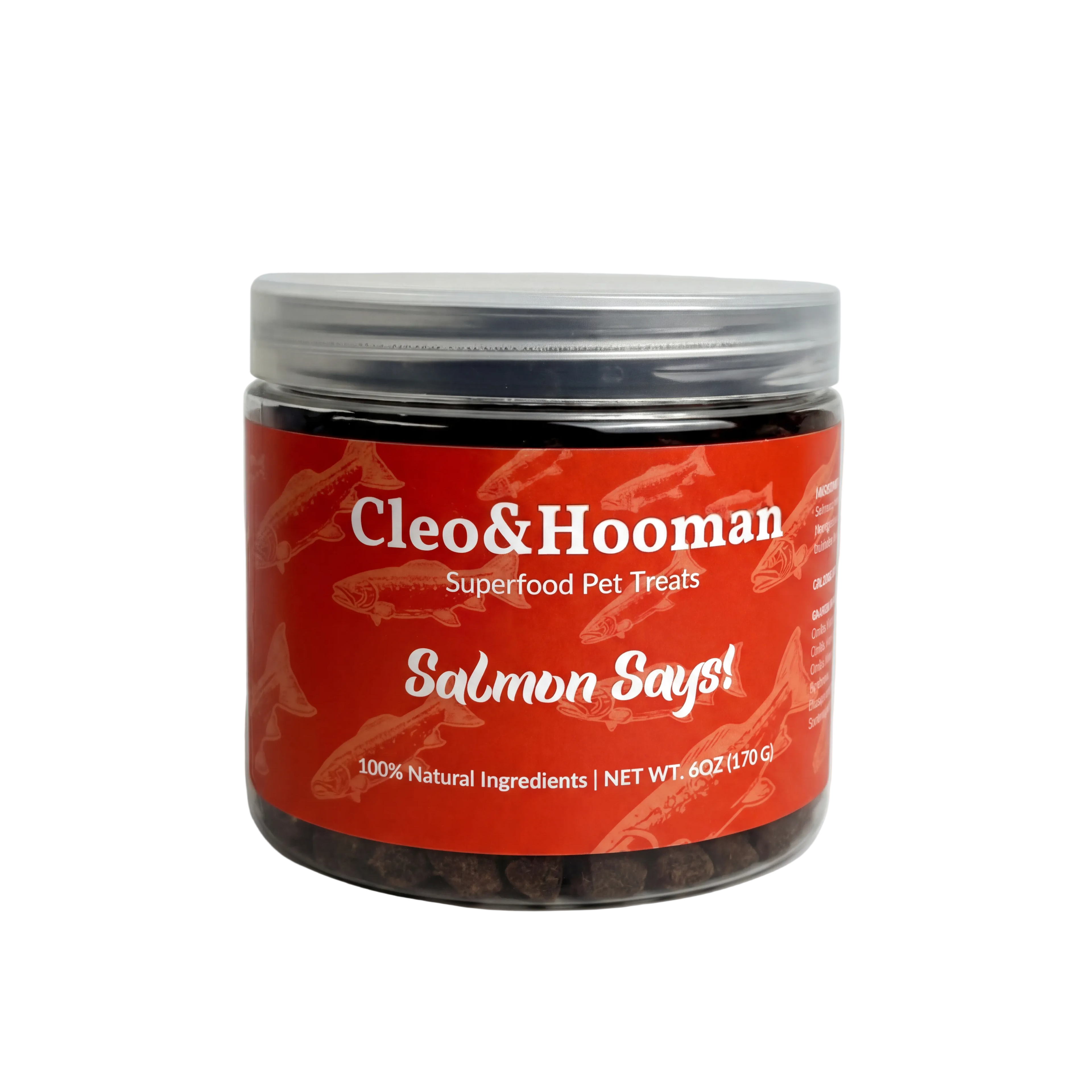Salmon Says! - Superfood Pet Treats