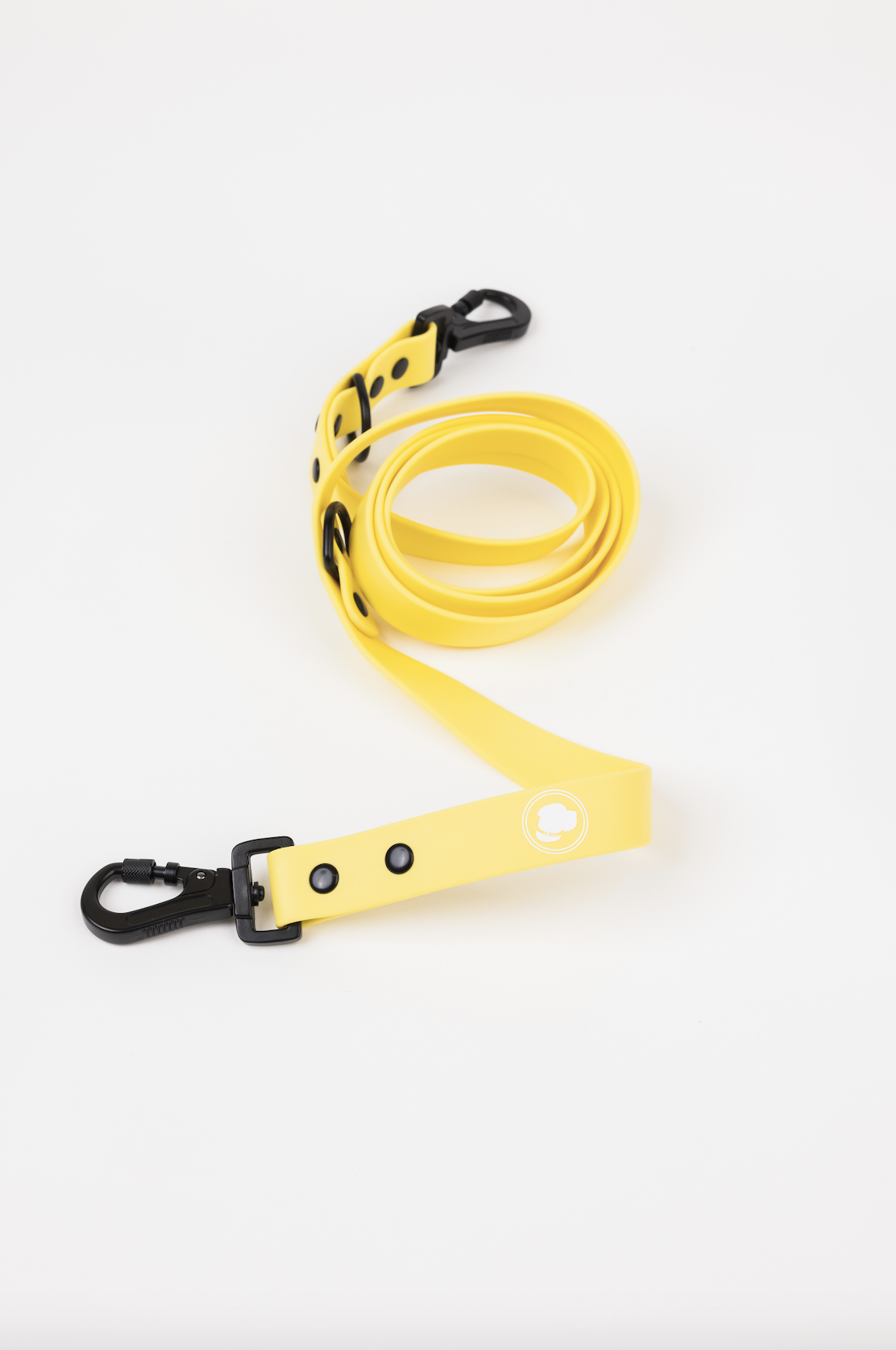 The Modern Dog Company - Daffodil Yellow Adjustable Leash