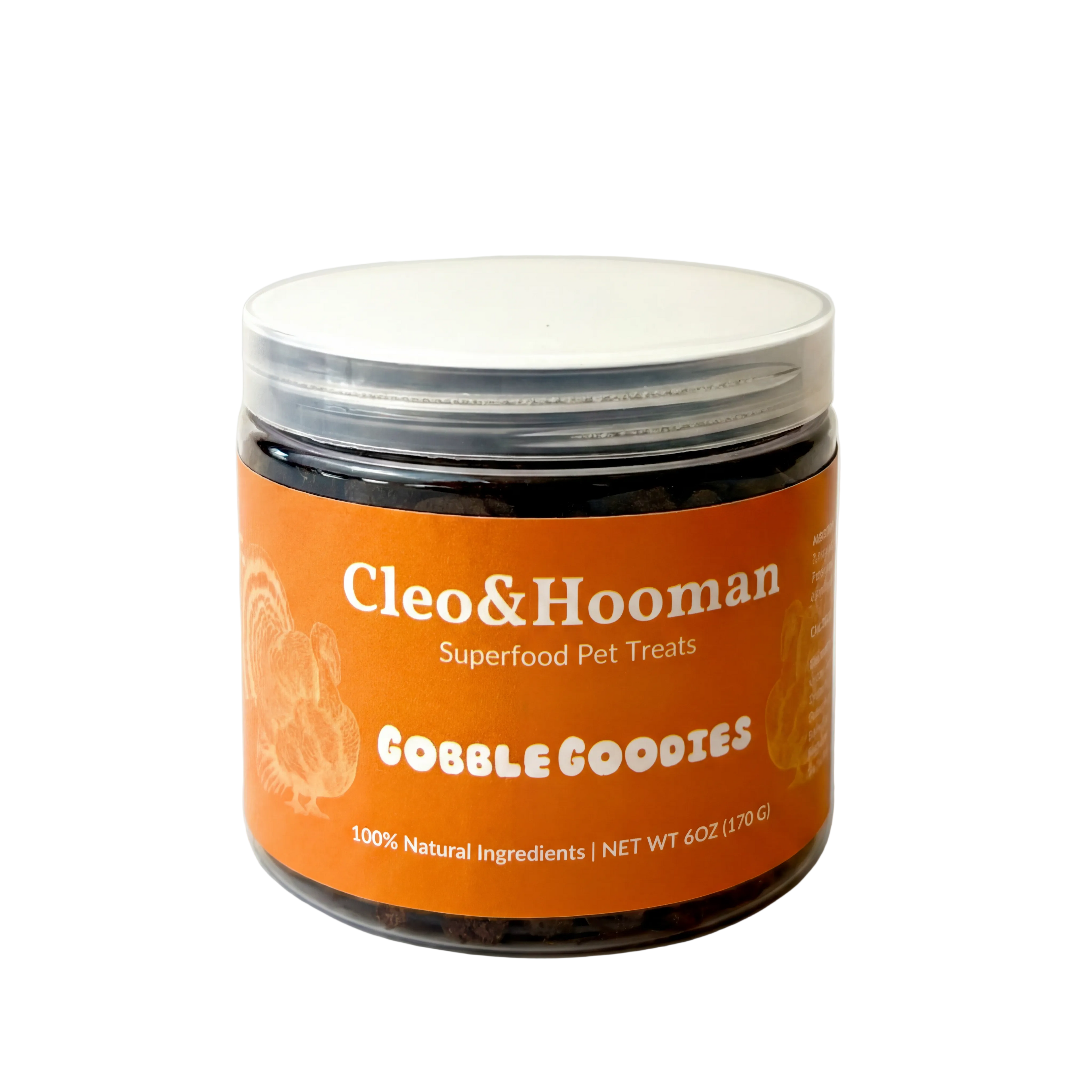 Gobble Goodies — Superfood Pet Treats