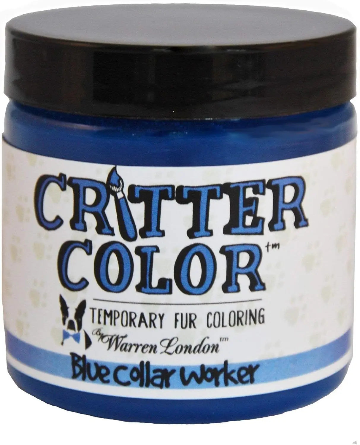 Warren London Critter Non-Toxic Color Temporary Pet Fur Dye
