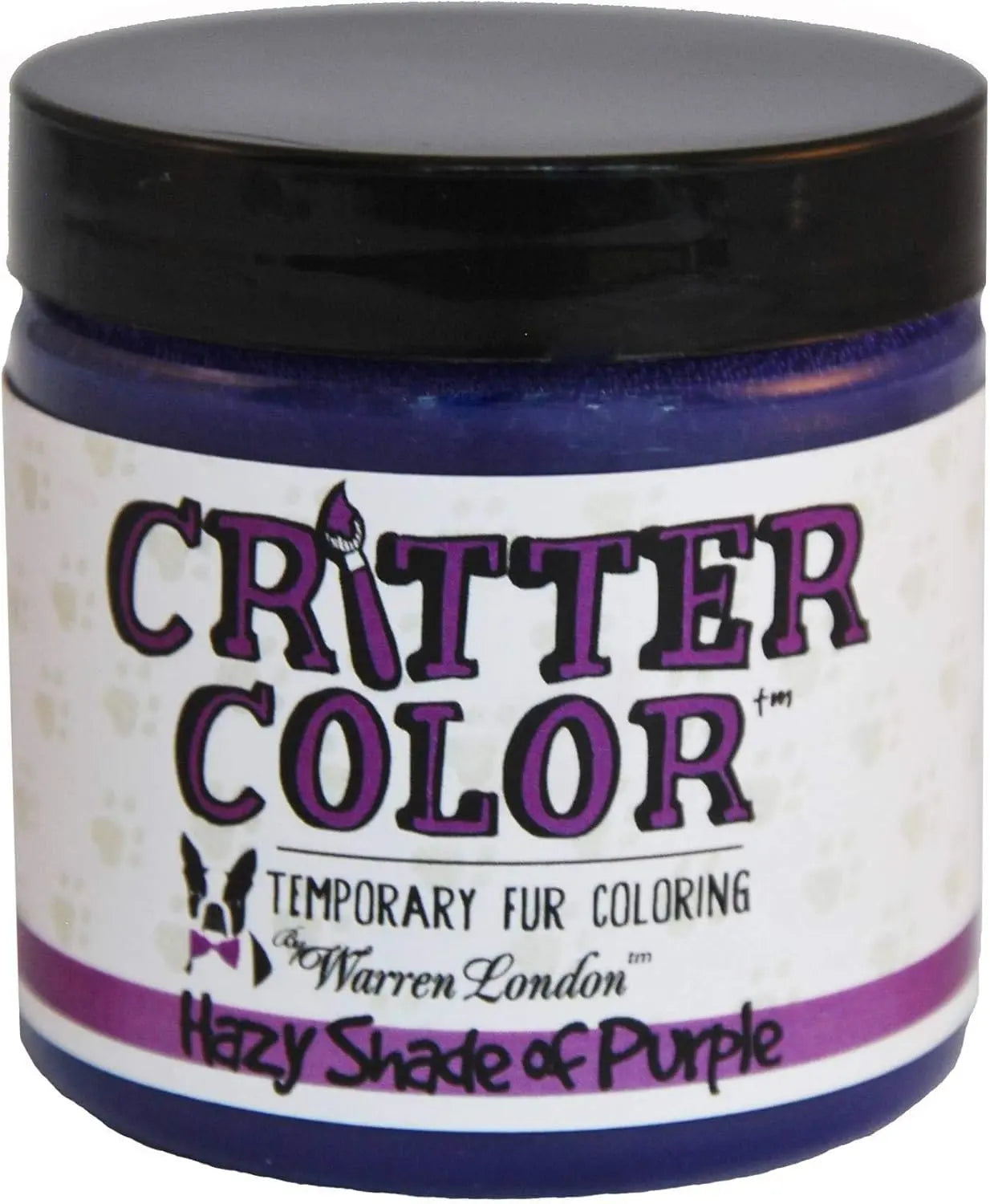 Warren London Critter Non-Toxic Color Temporary Pet Fur Dye