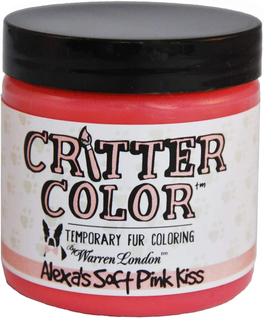 Warren London Critter Non-Toxic Color Temporary Pet Fur Dye