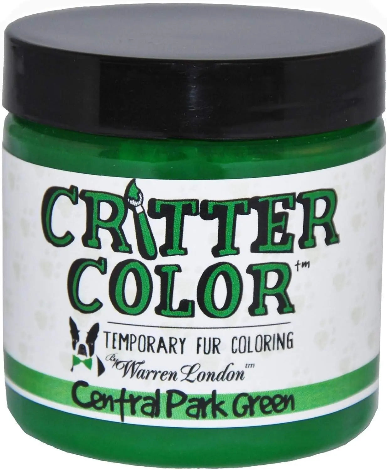 Warren London Critter Non-Toxic Color Temporary Pet Fur Dye
