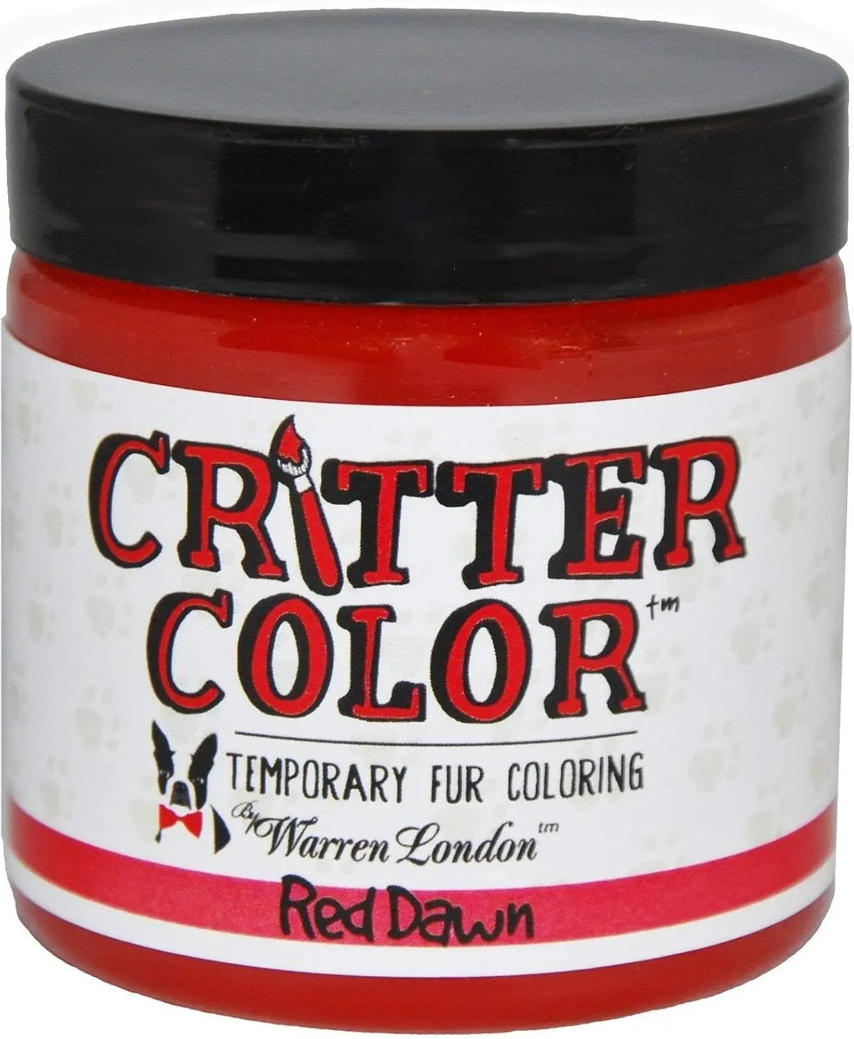 Warren London Critter Non-Toxic Color Temporary Pet Fur Dye