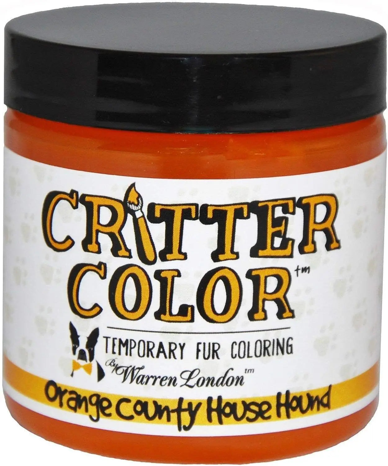 Warren London Critter Non-Toxic Color Temporary Pet Fur Dye