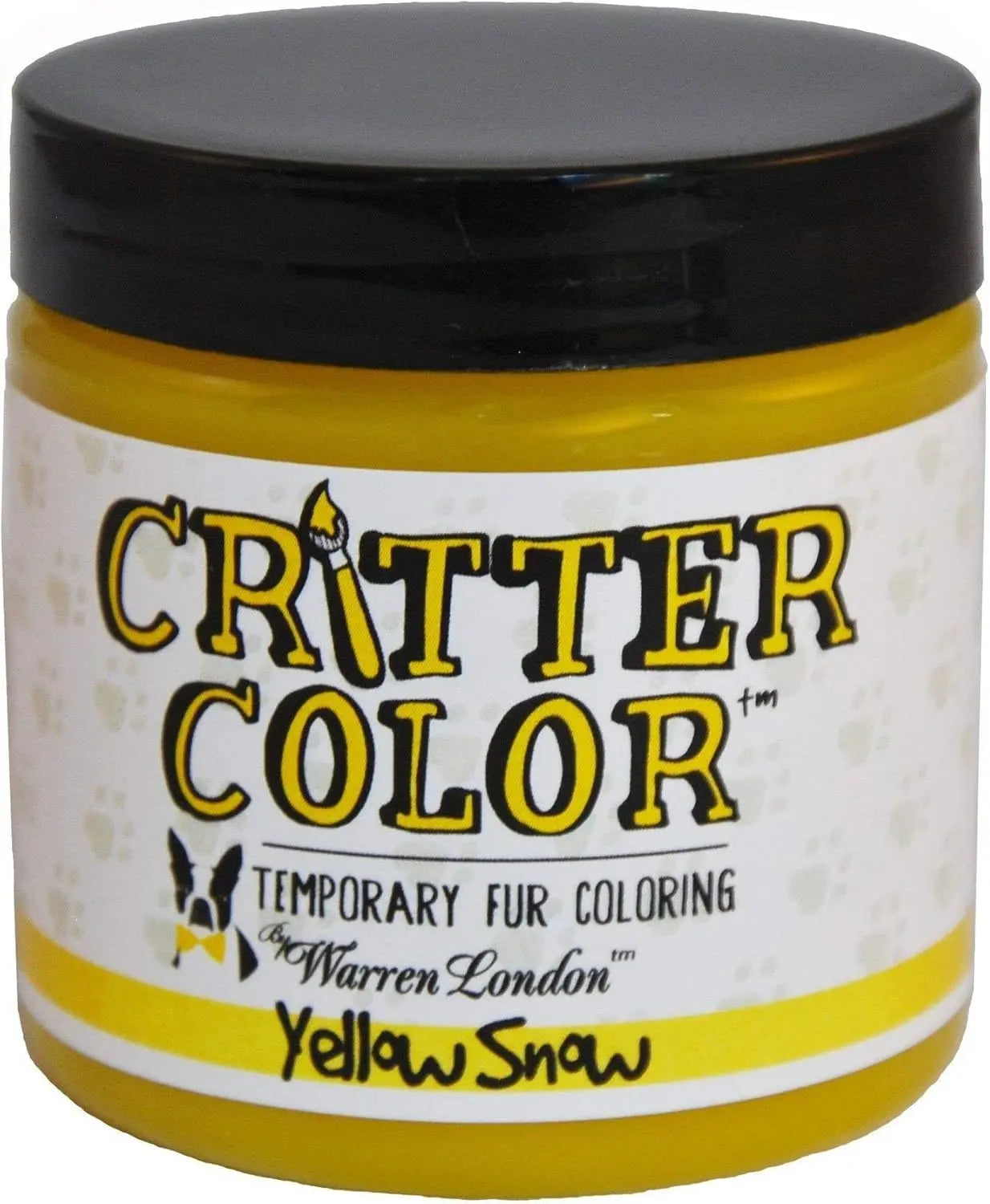 Warren London Critter Non-Toxic Color Temporary Pet Fur Dye