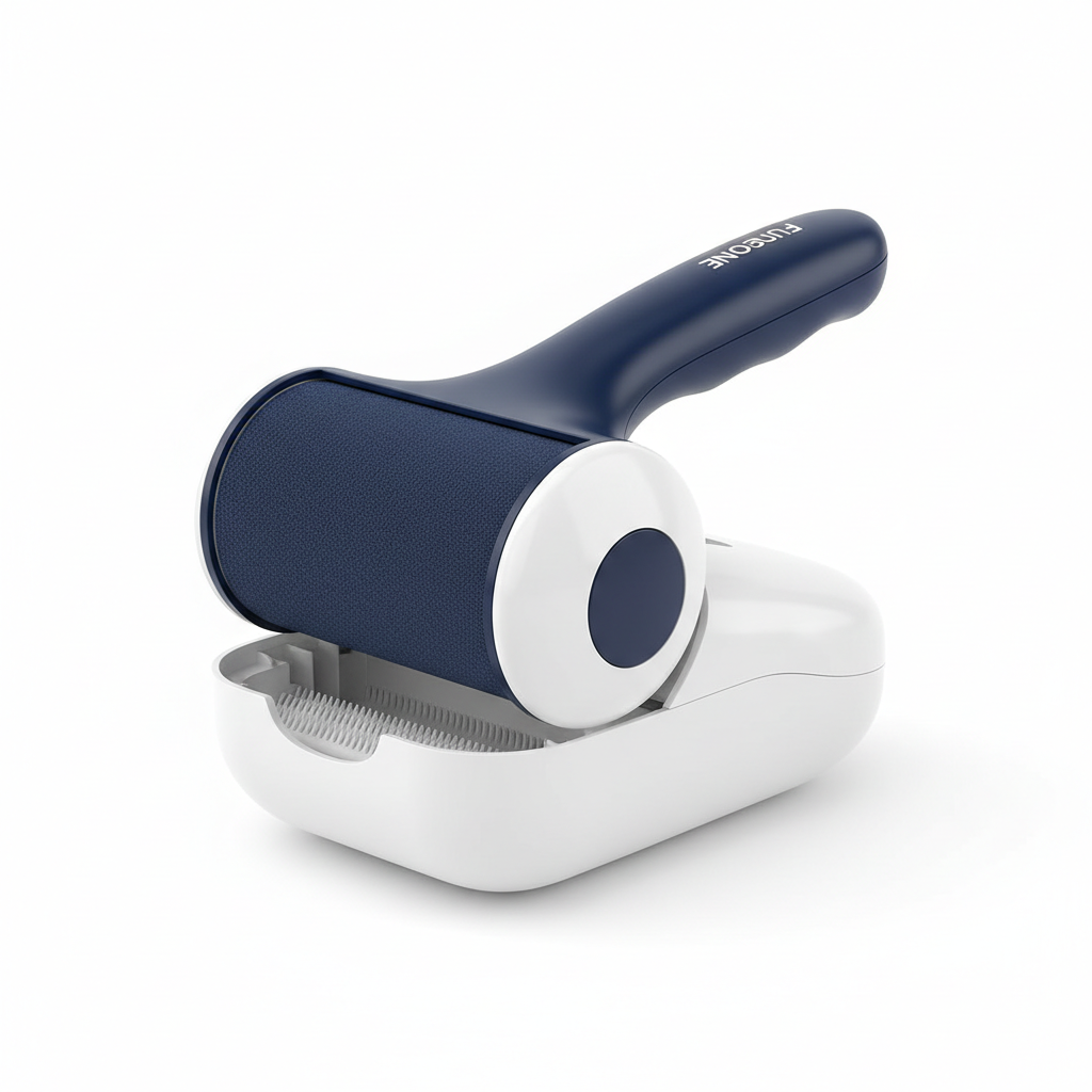 Reusable Pet Hair Remover Roller