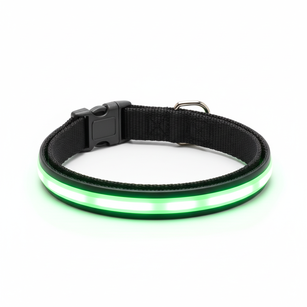 LED Safety Dog
