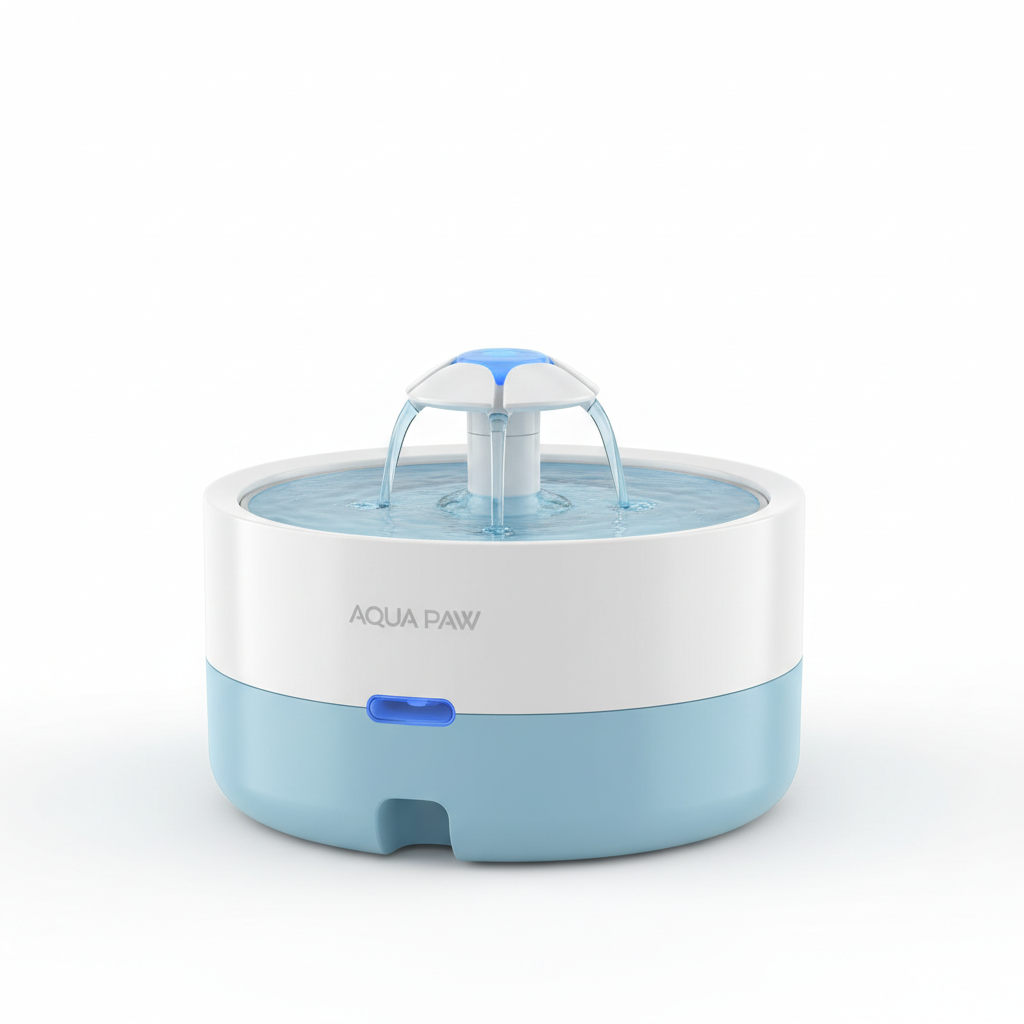 Automatic Pet Water Fountain