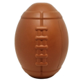 Football Dog Chew Toy & Treat Dispenser