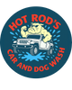 Hot Rod's Car and Dog Wash - Home