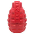 USA-K9 Grenade Rubber Dog Chew Toy | K9 Handler eDispenser Toy