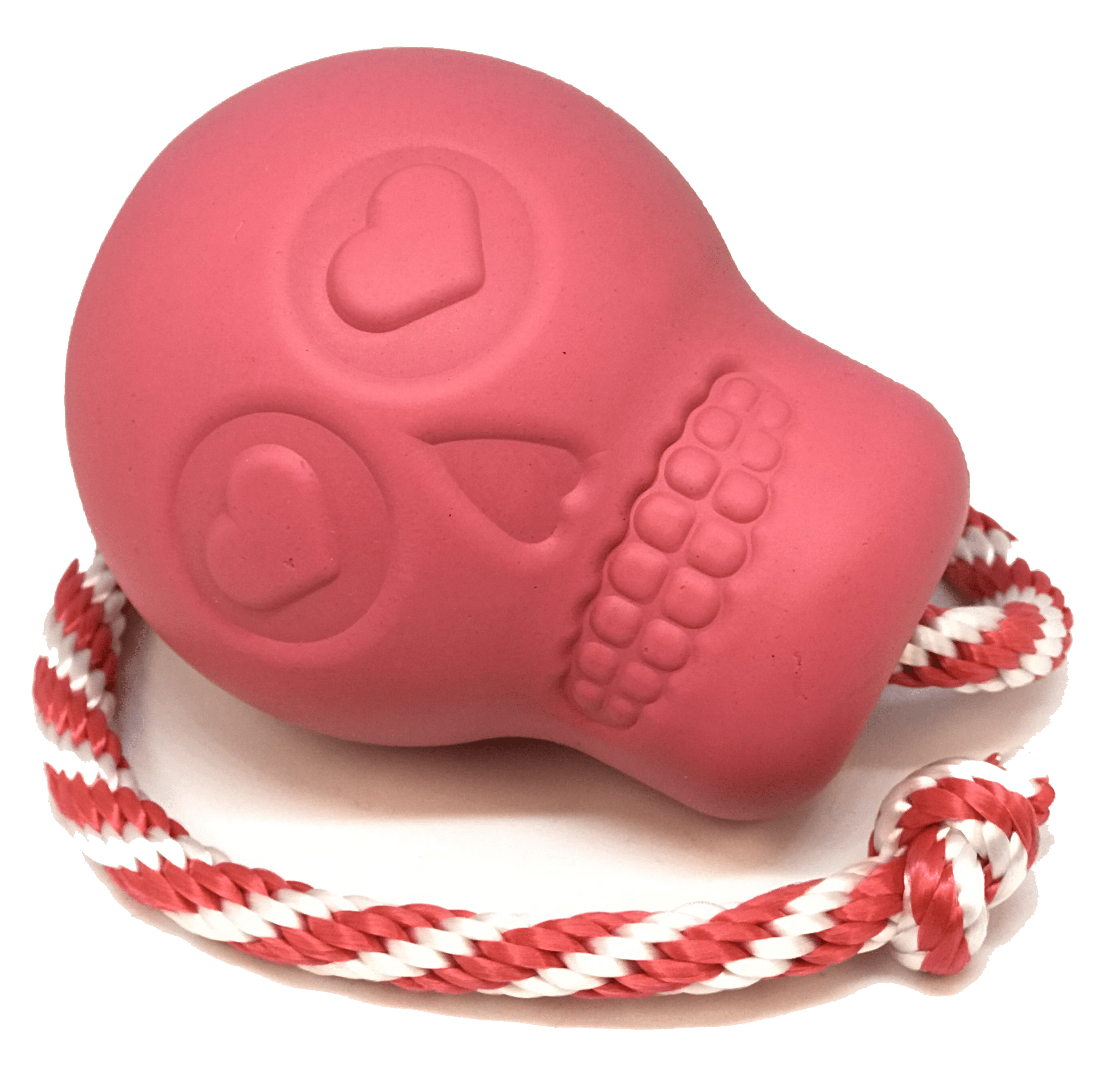 USA-K9 Skull Dog Chew Toy & Treat Dispenser